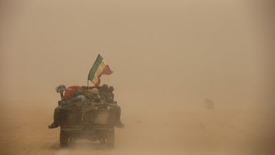 Mali conflict enters dangerous new phase with banned cluster bombs